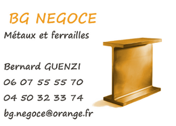 BG NEGOCE