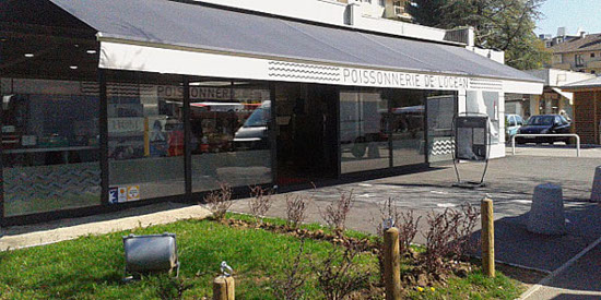 Poissonnerie de l'océan