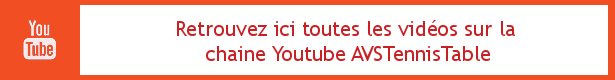 Chaine youtube AVSTennisTable